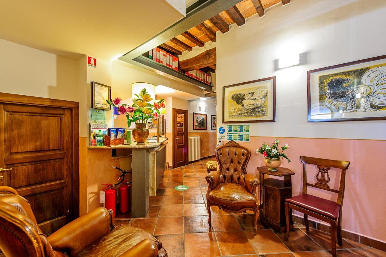 Meuble Evoe Bed & Breakfast Montepulciano Luaran gambar
