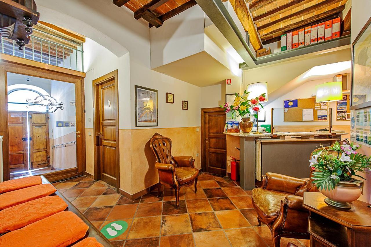 Meuble Evoe Bed & Breakfast Montepulciano Luaran gambar