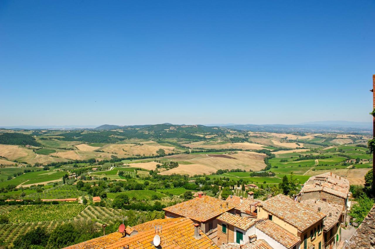 Meuble Evoe Bed & Breakfast Montepulciano Luaran gambar