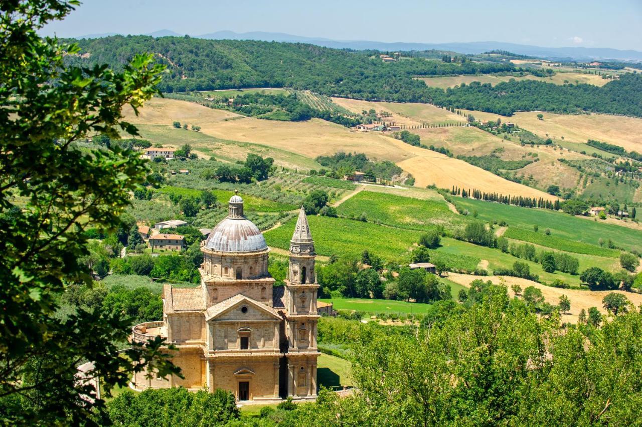 Meuble Evoe Bed & Breakfast Montepulciano Luaran gambar