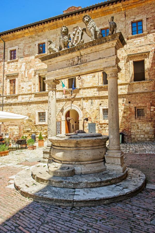 Meuble Evoe Bed & Breakfast Montepulciano Luaran gambar