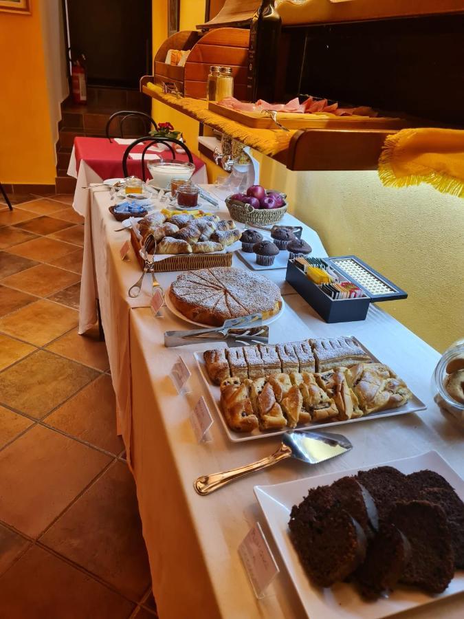 Meuble Evoe Bed & Breakfast Montepulciano Luaran gambar