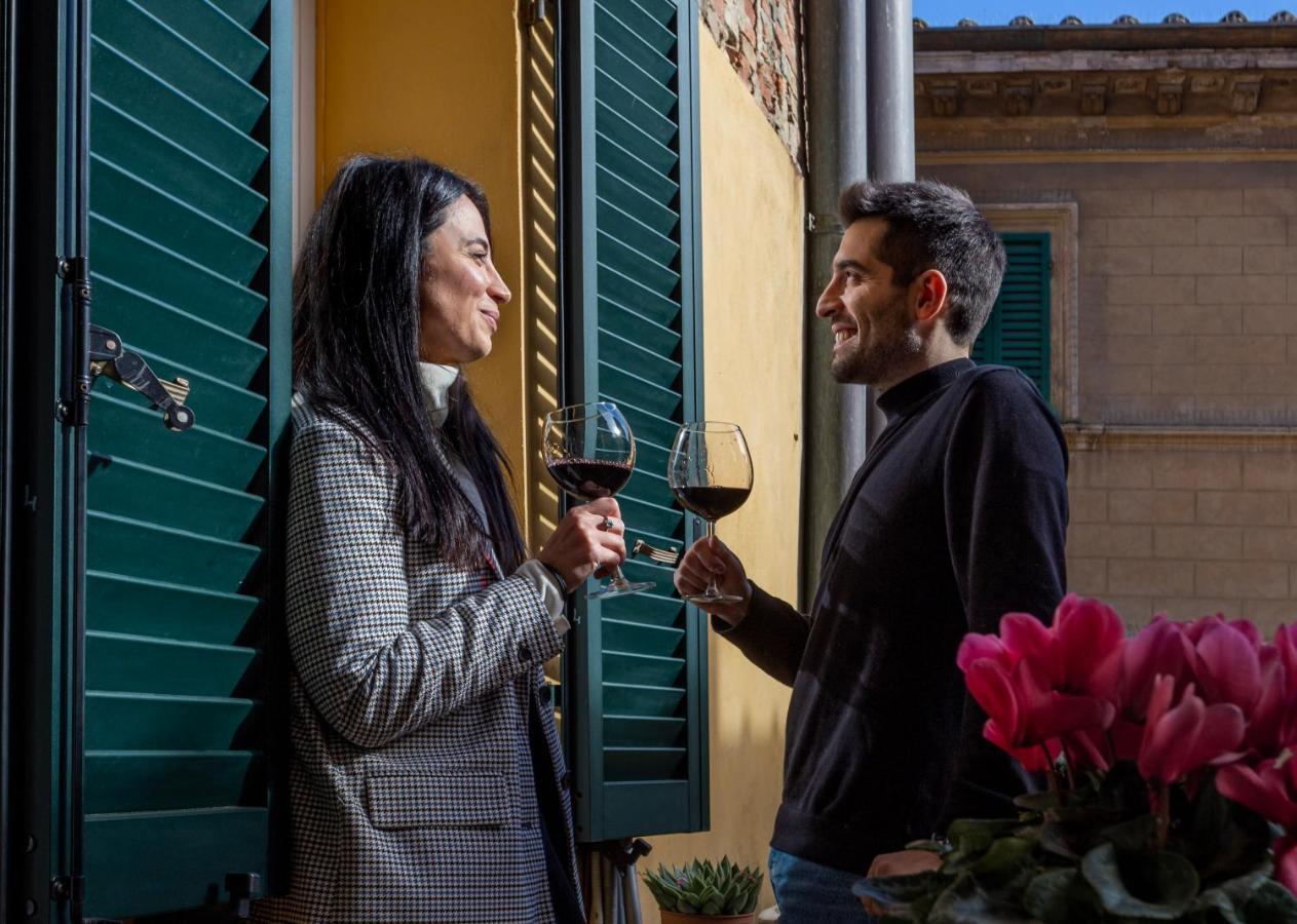 Meuble Evoe Bed & Breakfast Montepulciano Luaran gambar