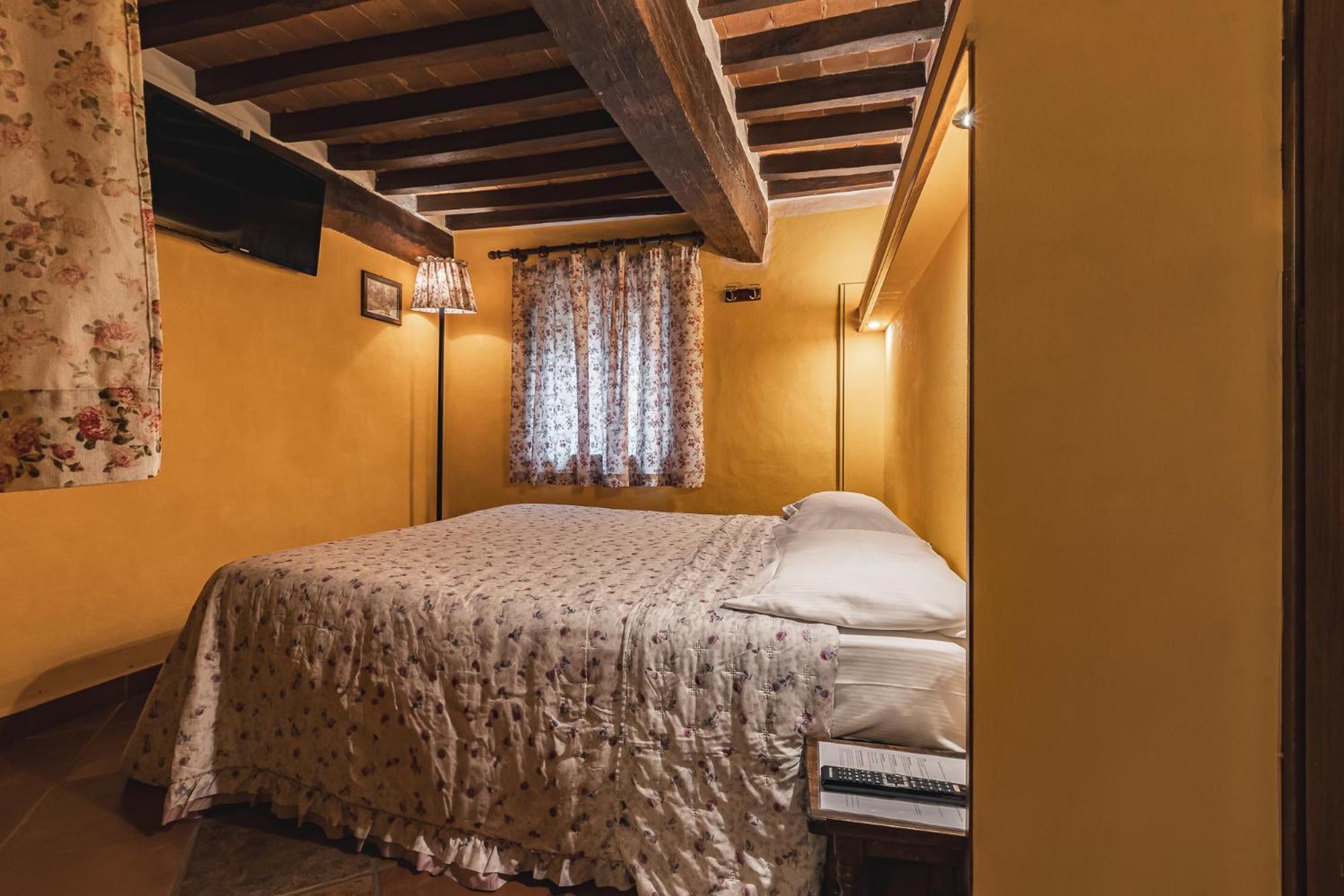 Meuble Evoe Bed & Breakfast Montepulciano Luaran gambar