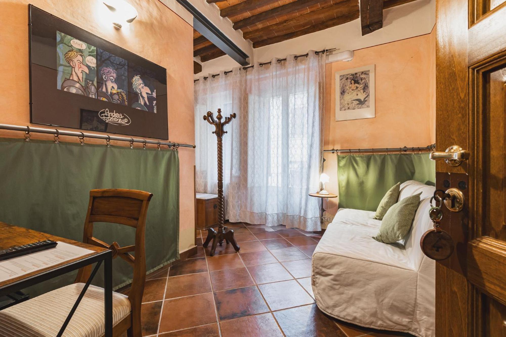Meuble Evoe Bed & Breakfast Montepulciano Luaran gambar