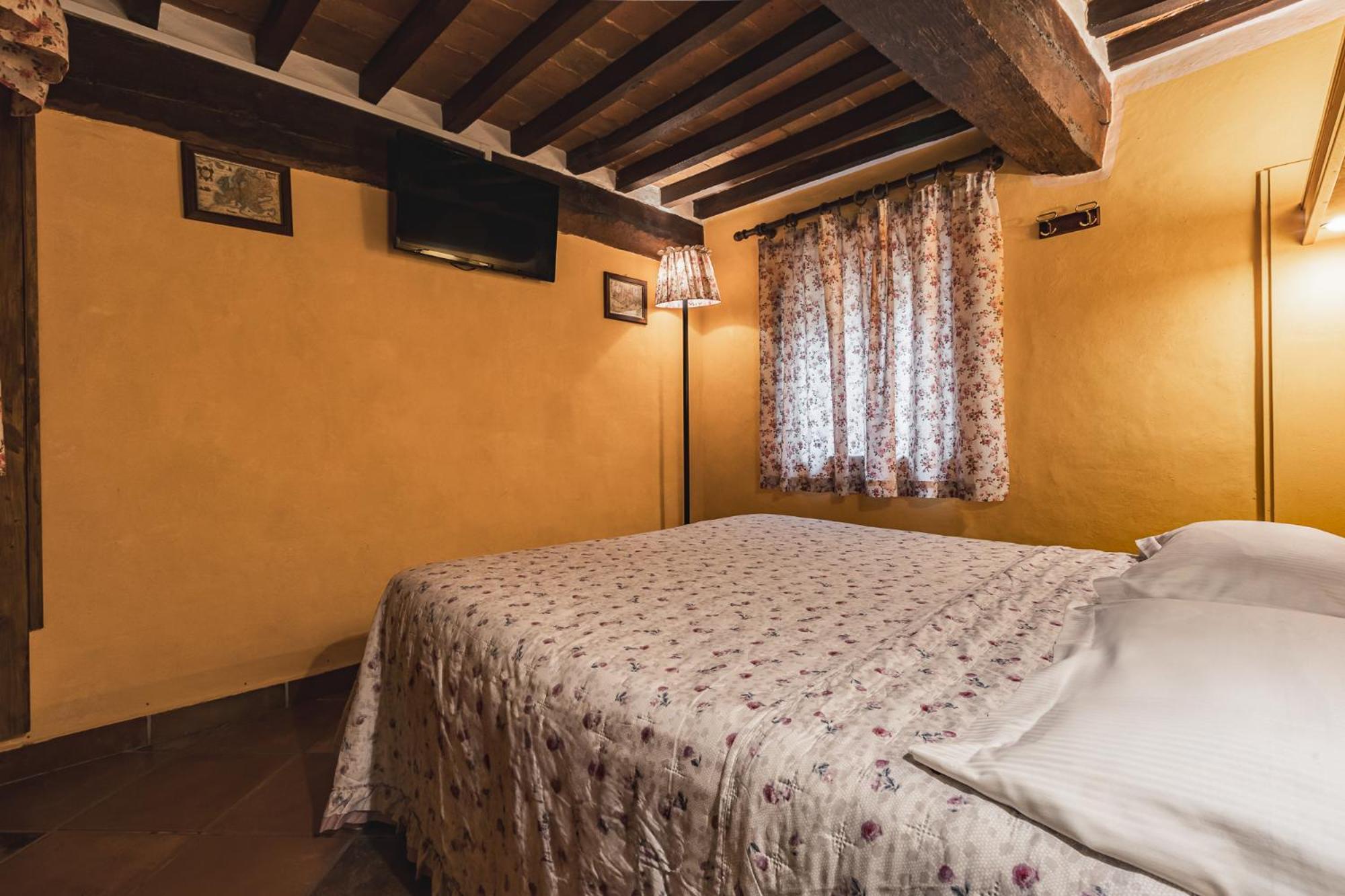 Meuble Evoe Bed & Breakfast Montepulciano Luaran gambar