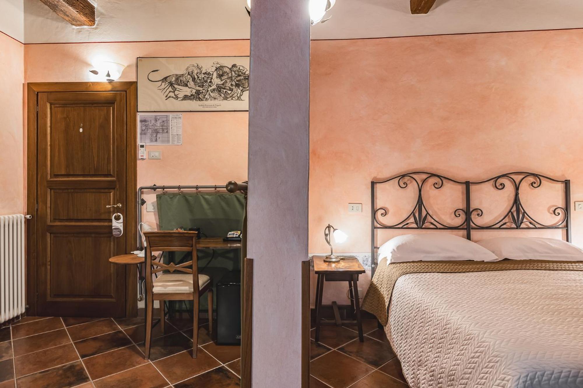 Meuble Evoe Bed & Breakfast Montepulciano Luaran gambar