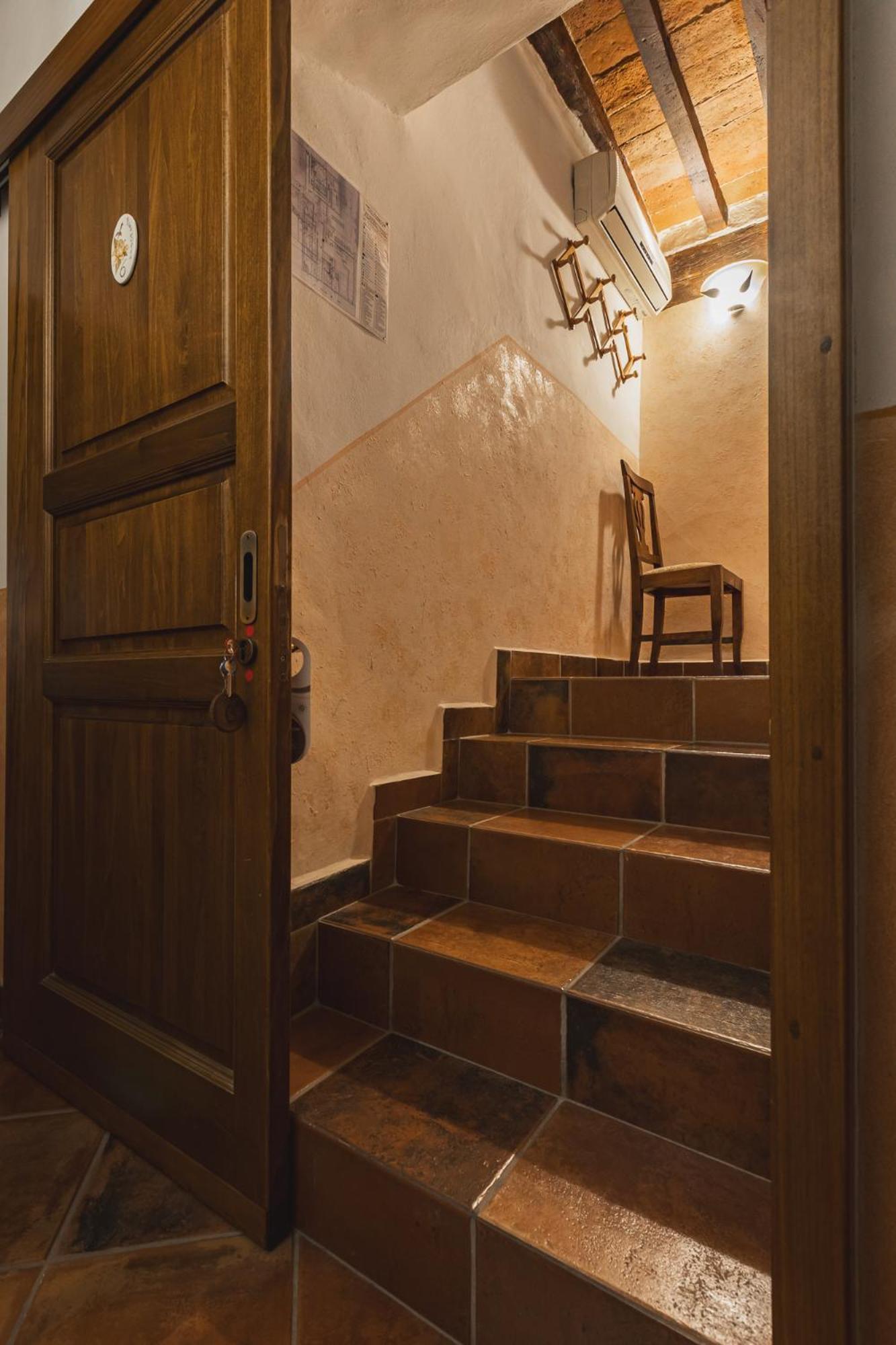 Meuble Evoe Bed & Breakfast Montepulciano Luaran gambar