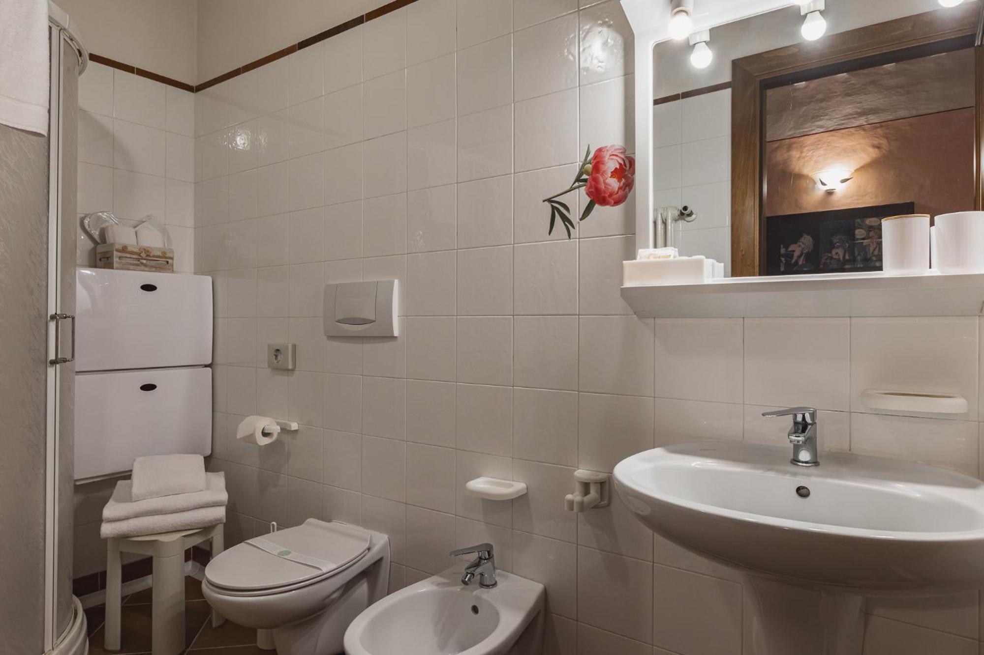 Meuble Evoe Bed & Breakfast Montepulciano Luaran gambar