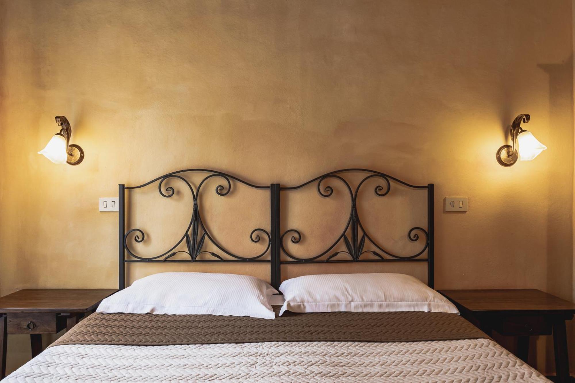 Meuble Evoe Bed & Breakfast Montepulciano Luaran gambar