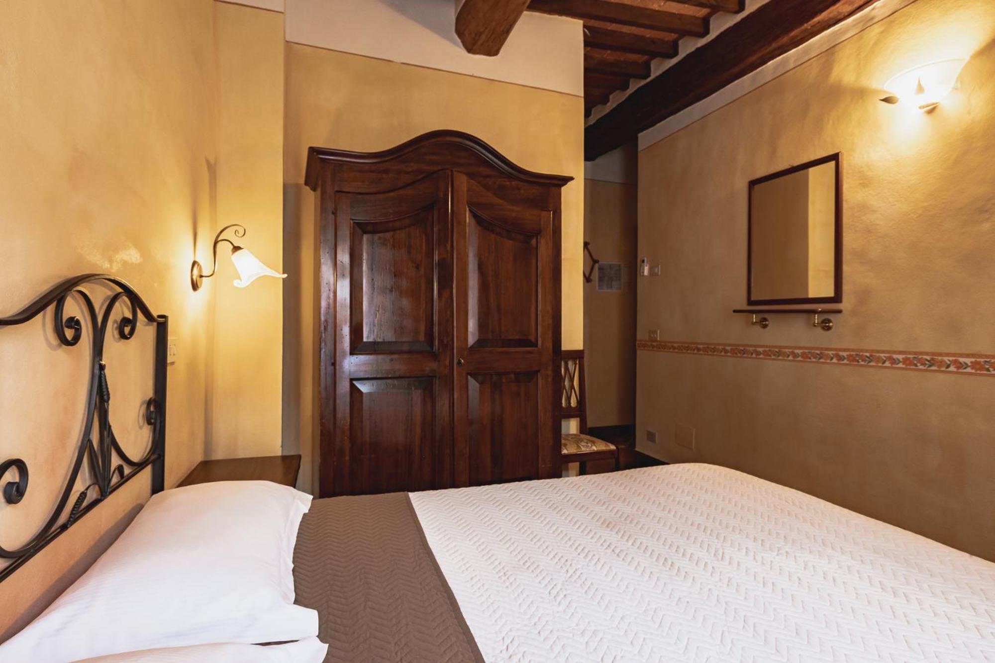 Meuble Evoe Bed & Breakfast Montepulciano Luaran gambar