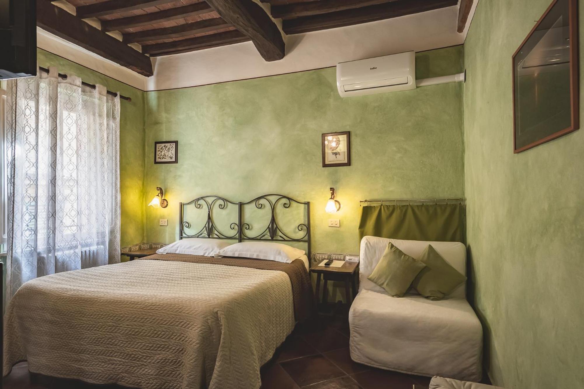 Meuble Evoe Bed & Breakfast Montepulciano Luaran gambar