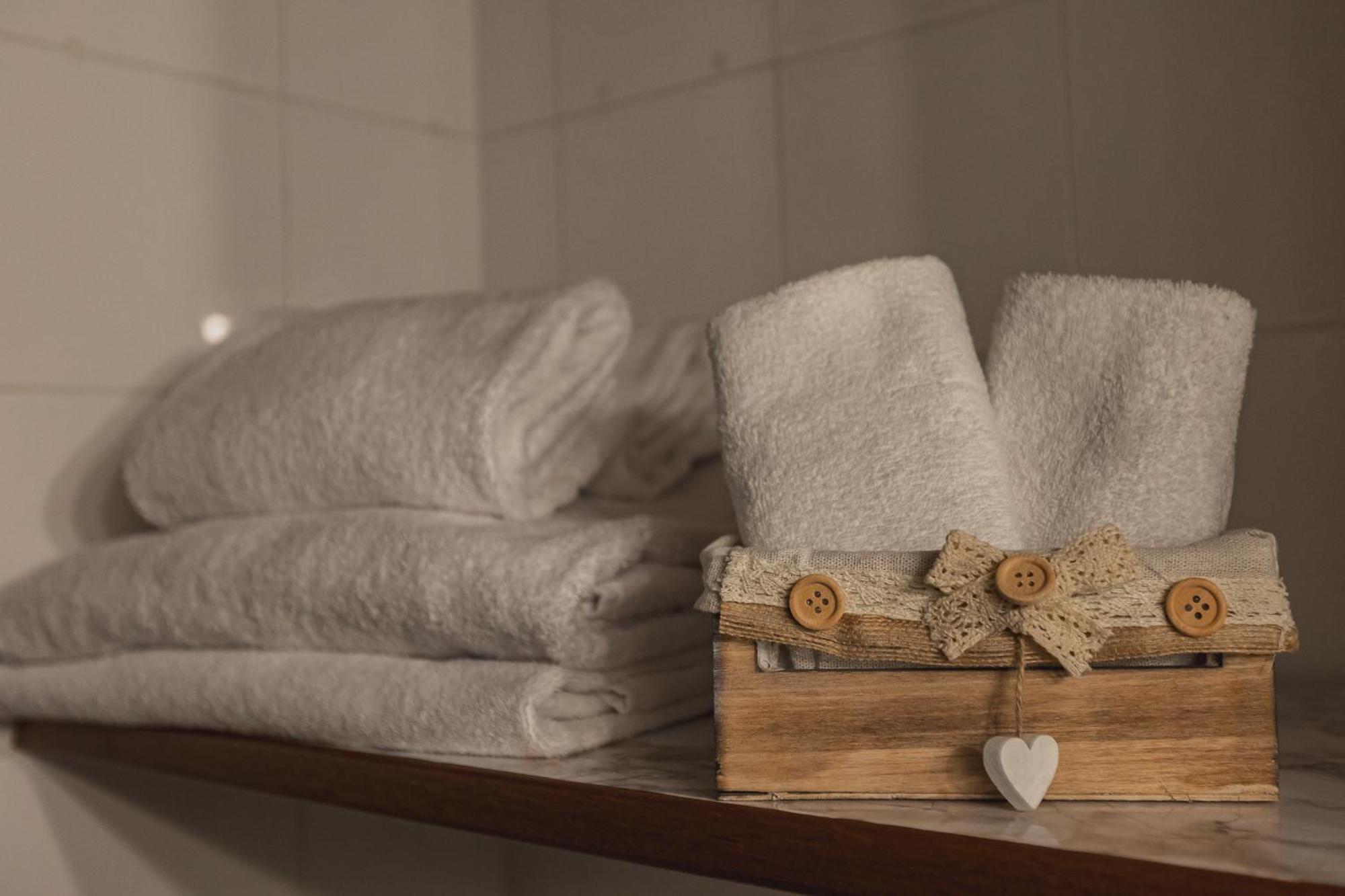 Meuble Evoe Bed & Breakfast Montepulciano Luaran gambar