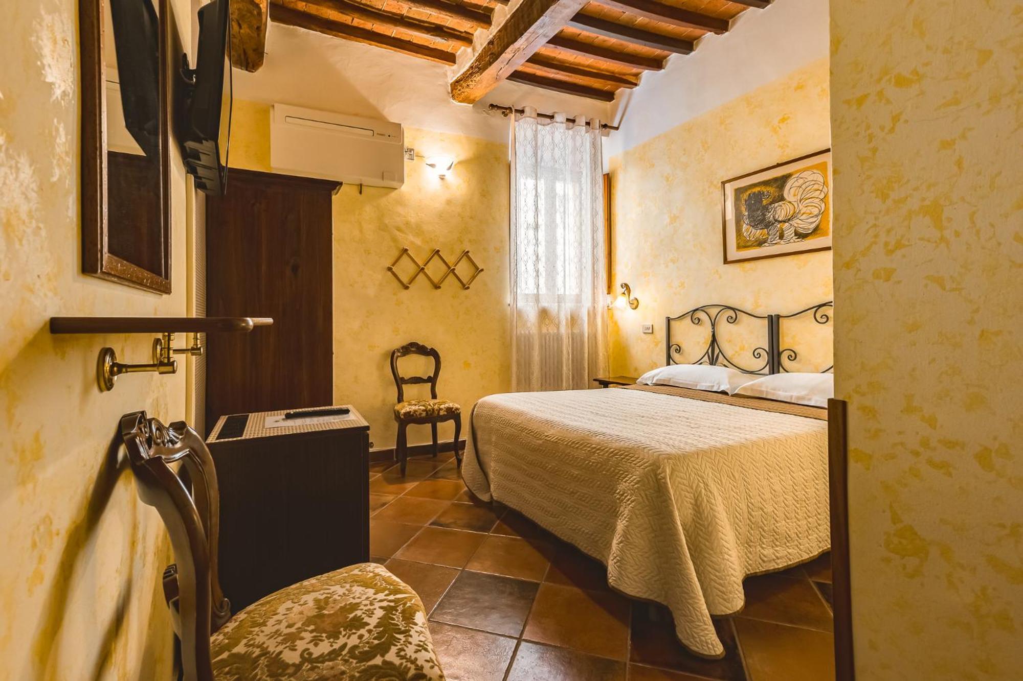 Meuble Evoe Bed & Breakfast Montepulciano Luaran gambar