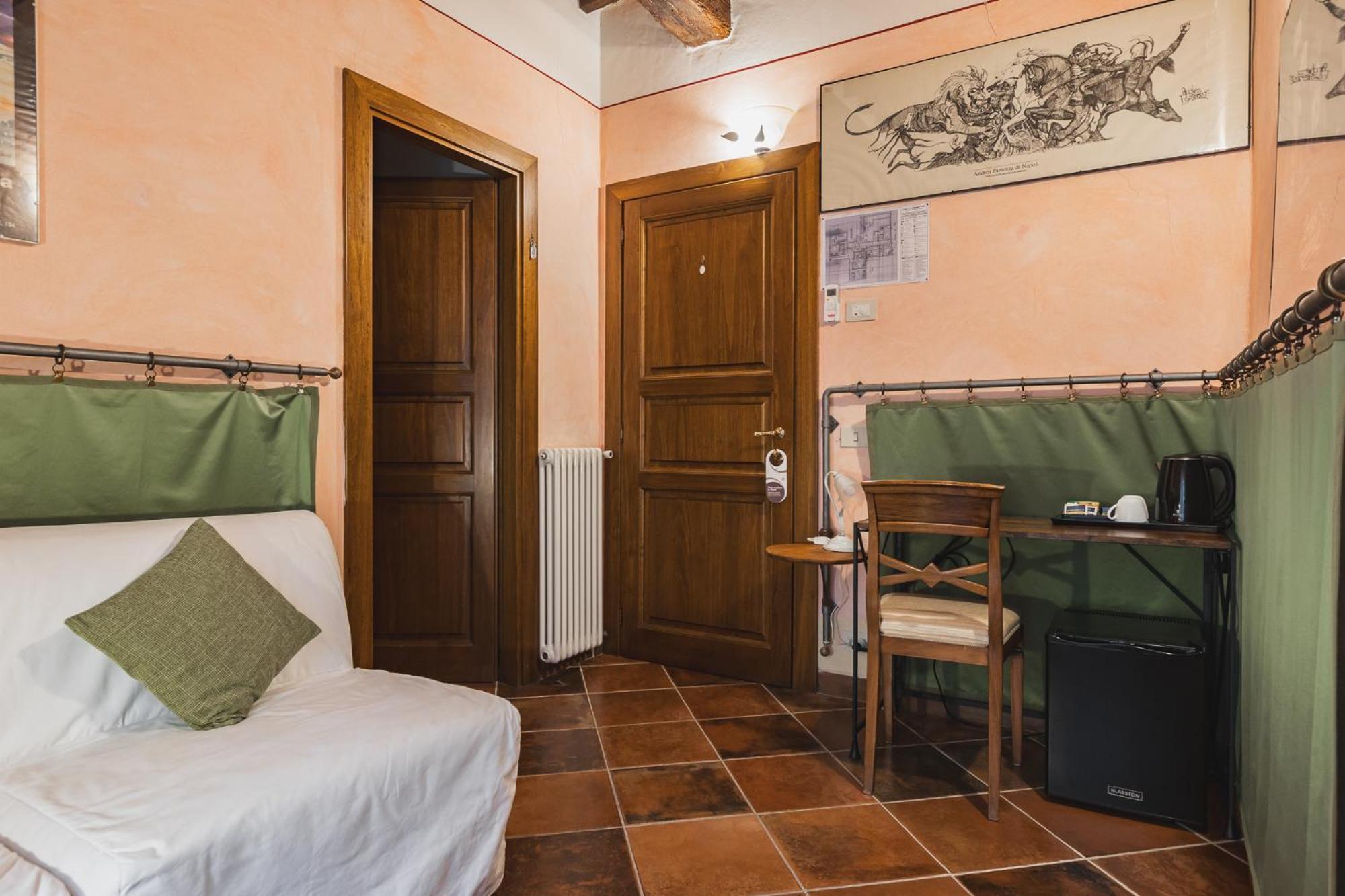 Meuble Evoe Bed & Breakfast Montepulciano Luaran gambar
