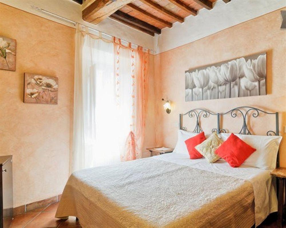 Meuble Evoe Bed & Breakfast Montepulciano Luaran gambar