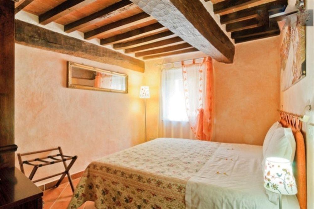 Meuble Evoe Bed & Breakfast Montepulciano Luaran gambar