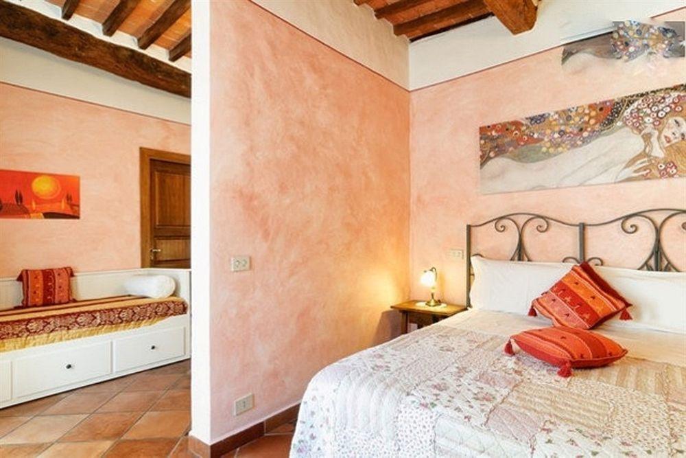 Meuble Evoe Bed & Breakfast Montepulciano Luaran gambar