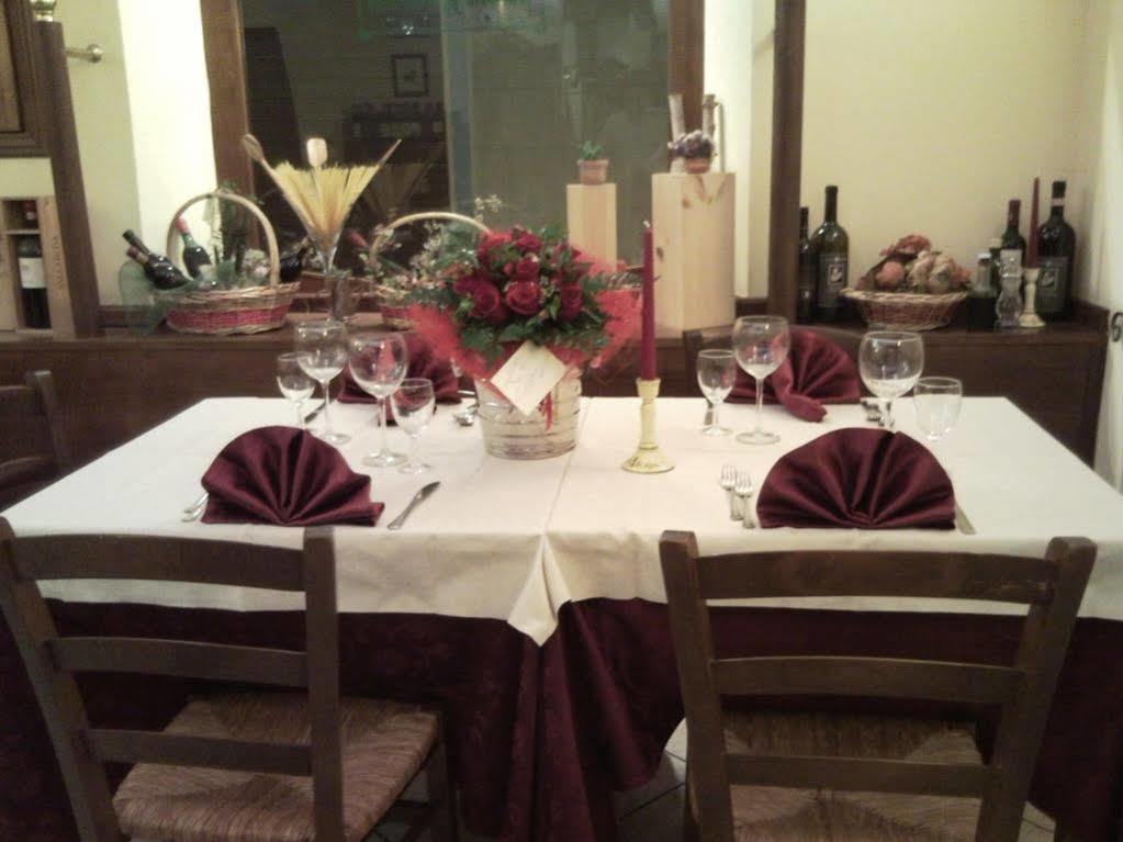 Meuble Evoe Bed & Breakfast Montepulciano Luaran gambar