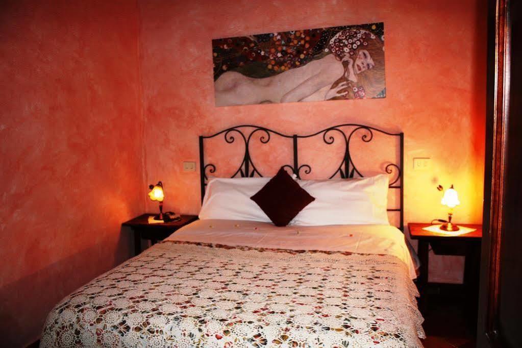 Meuble Evoe Bed & Breakfast Montepulciano Luaran gambar
