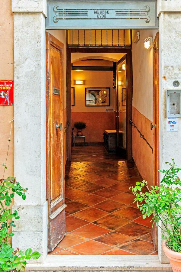 Meuble Evoe Bed & Breakfast Montepulciano Luaran gambar