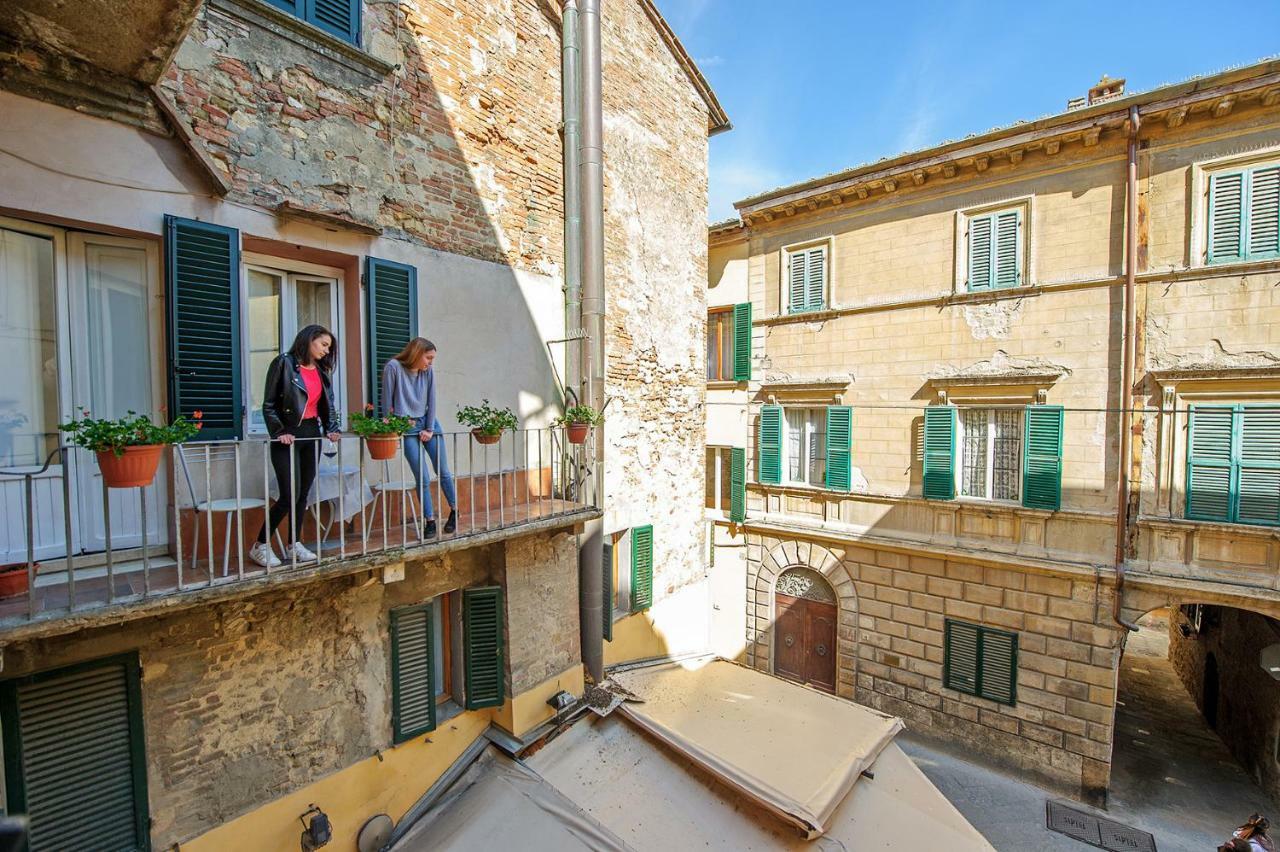 Meuble Evoe Bed & Breakfast Montepulciano Luaran gambar